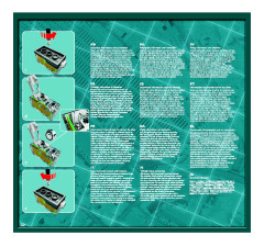 LEGO 8634 instructions page 32 – build guide