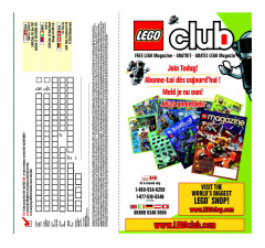 LEGO 8634 instructions page 35 – build guide