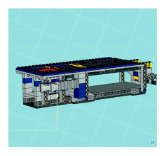 LEGO 8635 instructions page 17 – build guide