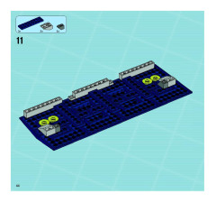 LEGO 8635 instructions page 44 – build guide