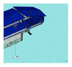 LEGO 8635 instructions page 57 – build guide