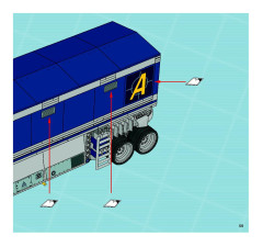 LEGO 8635 instructions page 59 – build guide