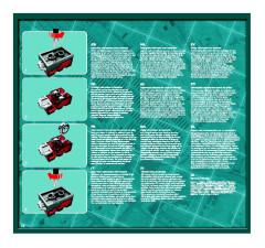 LEGO 8635 instructions page 72 – build guide