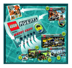 LEGO 8635 instructions page 74 – build guide