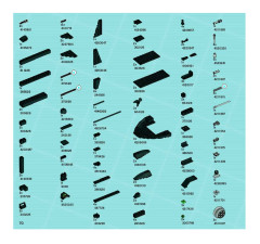 LEGO 8636 instructions page 70 – build guide