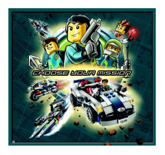 LEGO 8636 instructions page 74 – build guide