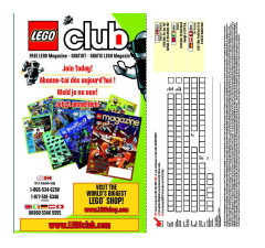 LEGO 8636 instructions page 75 – build guide