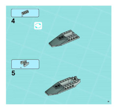 LEGO 8637 instructions page 19 – build guide