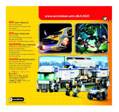 LEGO 8637 instructions page 76 – build guide
