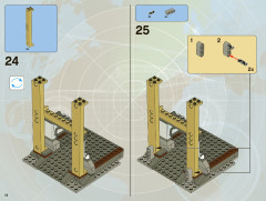 LEGO 8639 instructions page 14 – build guide