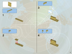 LEGO 8639 instructions page 15 – build guide