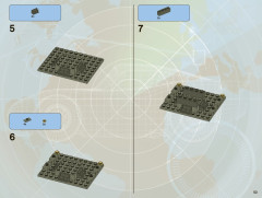 LEGO 8639 instructions page 53 – build guide