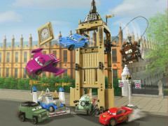 LEGO 8639 instructions page 62 – build guide