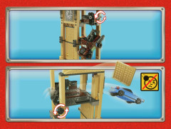 LEGO 8639 instructions page 63 – build guide