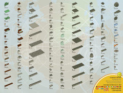 LEGO 8639 instructions page 65 – build guide