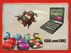 LEGO 8639 instructions page 70 – build guide