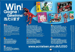 LEGO 8645 instructions page 63 – build guide