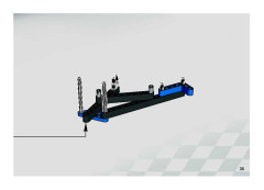 LEGO 8646 instructions page 35 – build guide