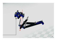 LEGO 8646 instructions page 37 – build guide