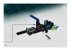 LEGO 8646 instructions page 50 – build guide