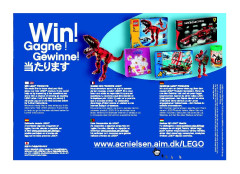 LEGO 8646 instructions page 71 – build guide