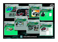 LEGO 8646 instructions page 72 – build guide