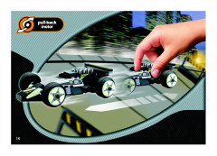 LEGO 8647 instructions page 14 – build guide