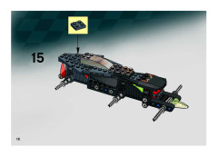 LEGO 8648 instructions page 16 – build guide