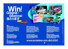 LEGO 8648 instructions page 27 – build guide