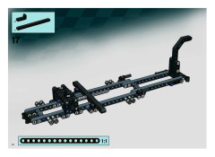 LEGO 8649 instructions page 14 – build guide