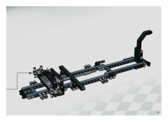 LEGO 8649 instructions page 17 – build guide