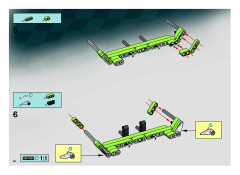 LEGO 8649 instructions page 26 – build guide