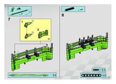 LEGO 8649 instructions page 27 – build guide