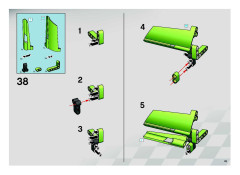 LEGO 8649 instructions page 49 – build guide