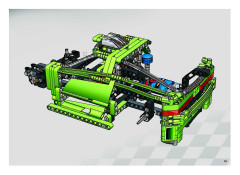 LEGO 8649 instructions page 53 – build guide