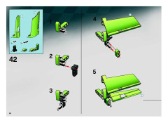 LEGO 8649 instructions page 56 – build guide