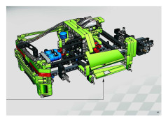 LEGO 8649 instructions page 57 – build guide