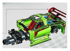 LEGO 8649 instructions page 63 – build guide