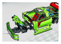 LEGO 8649 instructions page 73 – build guide