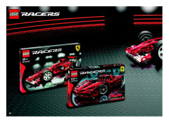 LEGO 8649 instructions page 82 – build guide