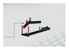 LEGO 8650 instructions page 41 – build guide