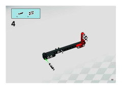 LEGO 8650 instructions page 59 – build guide