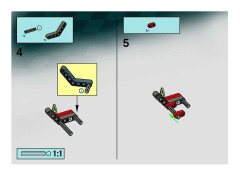 LEGO 8650 instructions page 96 – build guide
