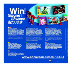 LEGO 8651 instructions page 35 – build guide