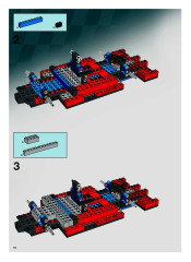 LEGO 8652 instructions page 16 – build guide