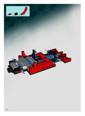 LEGO 8652 instructions page 18 – build guide