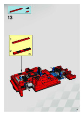 LEGO 8652 instructions page 25 – build guide