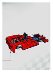 LEGO 8652 instructions page 29 – build guide