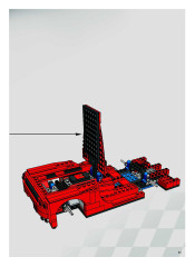 LEGO 8652 instructions page 31 – build guide