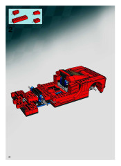 LEGO 8652 instructions page 34 – build guide